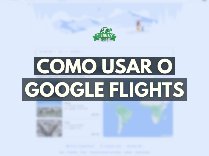 Veja como usar o Google Flights