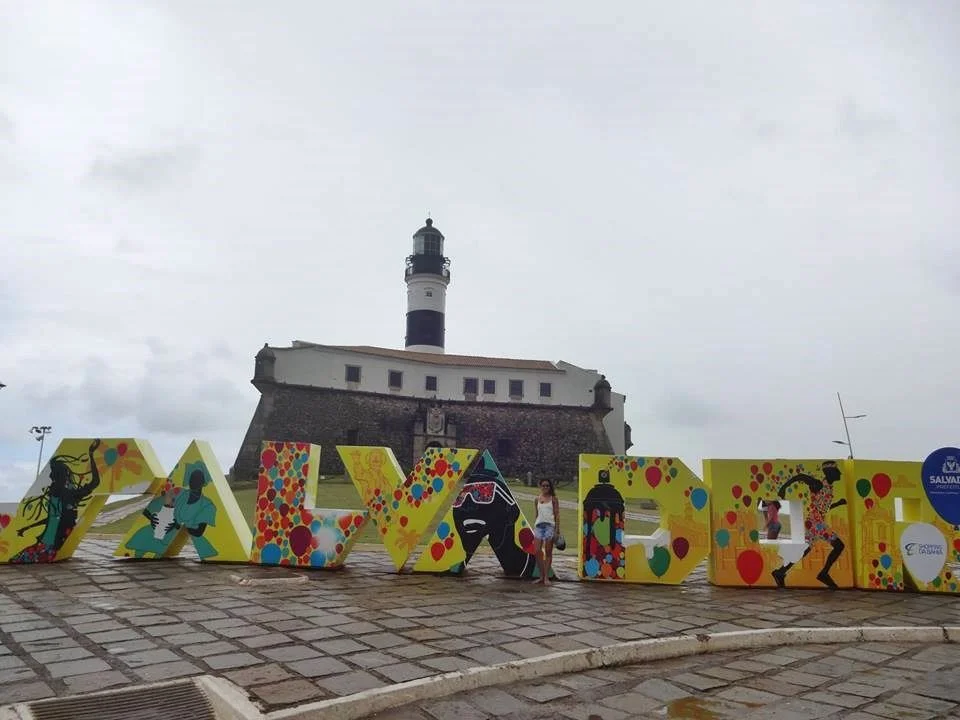 Conheça Salvador na Bahia