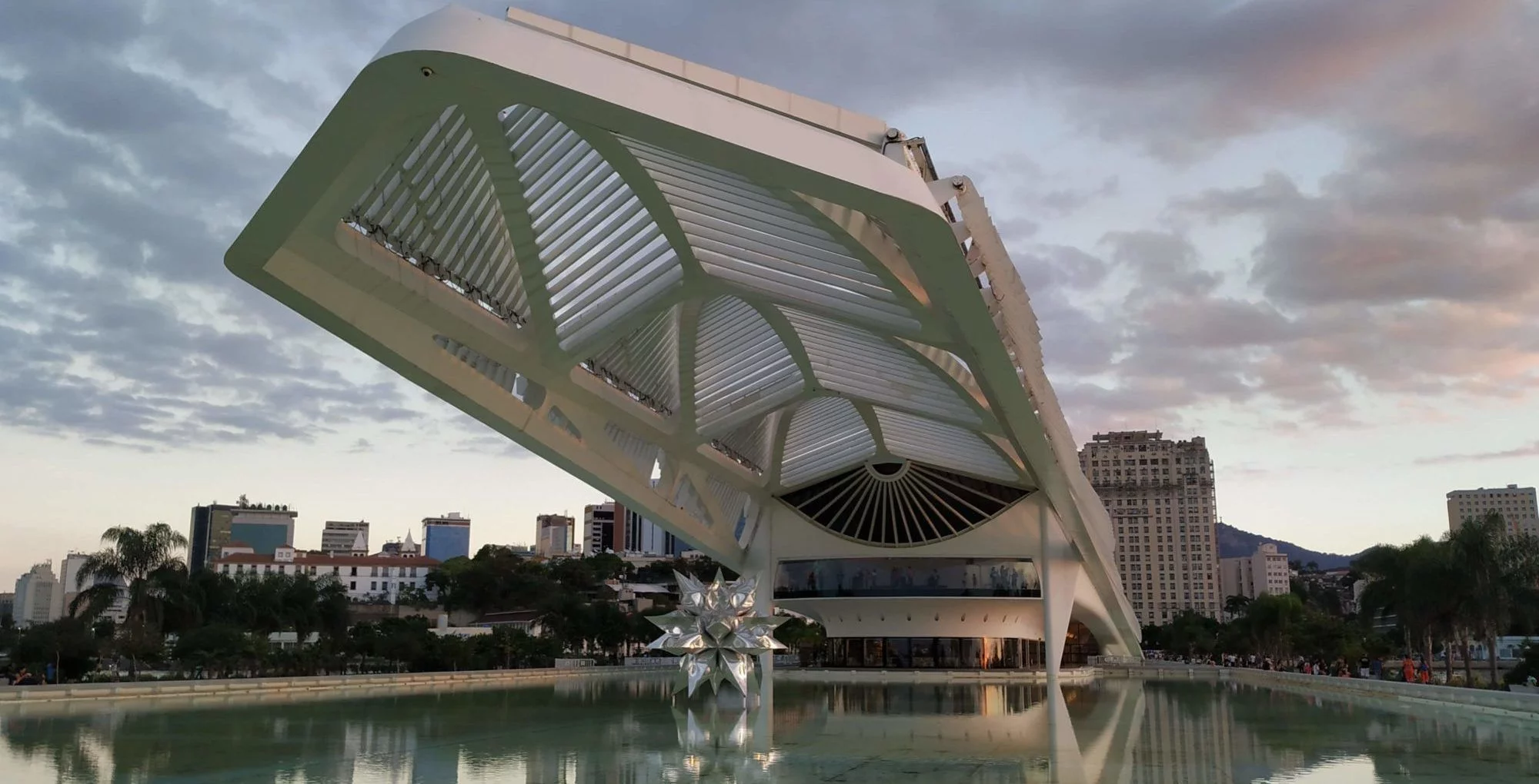 Visita ao Museu do Amanhã – Rio de Janeiro – em uma tarde