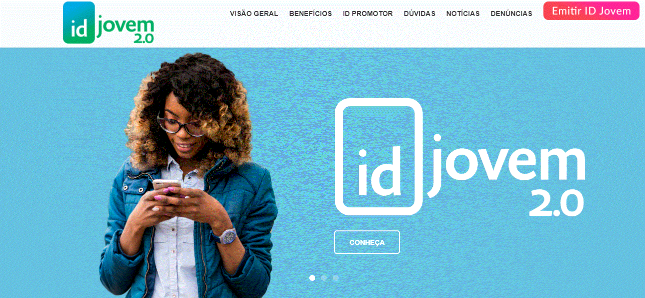 IDJovem – Identidade Jovem para viagens interestaduais