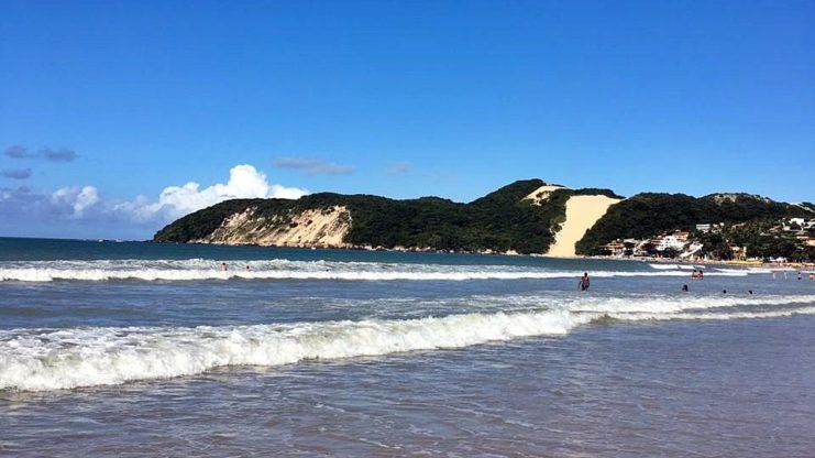 Foto do Morro do Careca